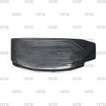 ถาดวางของท้ายรถ ถาดรองเอนกประสงค์ท้ายรถ 1 ชิ้น สีดำ สำหรับ Isuzu MU-X Mux SUV 2WD 4WD LS ปี 2022-2023